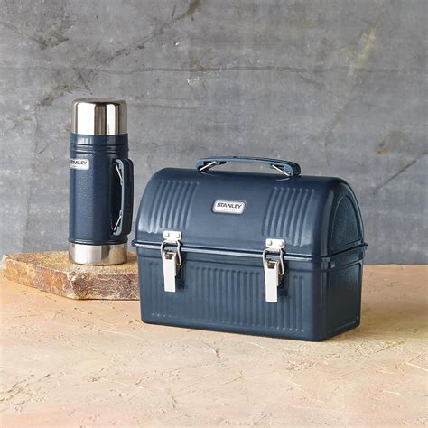 mens lunch box metal|heavy duty lunch boxes men.